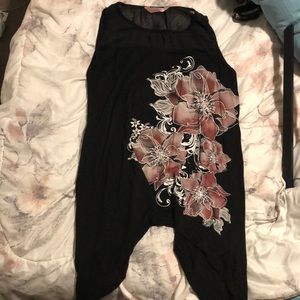 Flower top